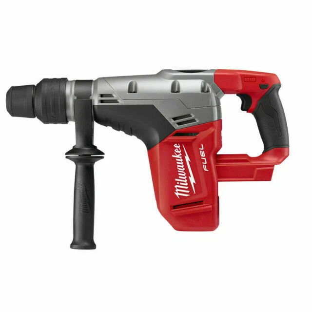 Milwaukee 2717-20 M18 FUEL 1-9/16" SDS Max Rotary Hammer - Red (271720)