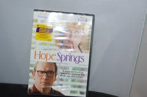 Hope Springs (DVD, 2012, Widescreen) NEW - Bild 1 von 2
