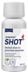 Proerecta SHOT Power Afrodisíaco Hombre (60ml) (Caja 1 disparo) - Imagen 1 de 1