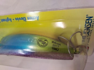 Ifish Winner KwikFish Luhr Jensen GMO 2017 edición limitada K15 Rattler Foto 1 de 4