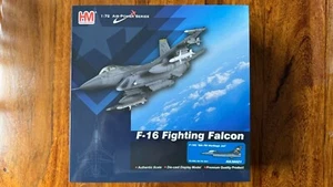HOBBYMASTER F-16C 8TH FW HERITAGE JET HA38021 - Picture 1 of 6