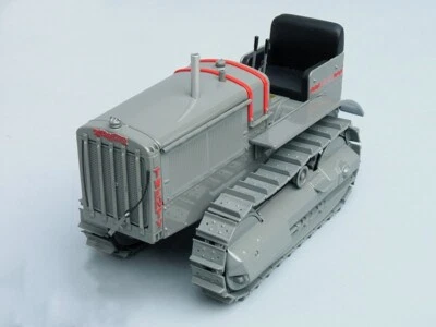1:16 Norscot TWENTY TRACK-TYPE TRACTOR Constuction Farm Machine Diecast Model - Image 1 of 4