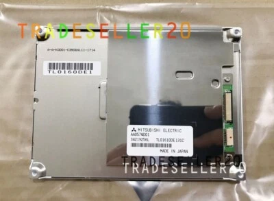 NEW FOR AA057QD01 mitsubishi 5.7-inch 320*240 LCD display panel 90 Days Warranty