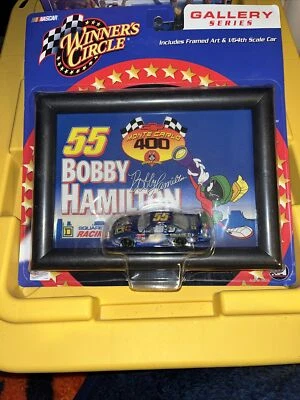 #55 Bobby Hamilton Winners Circle Gallery Series! - Image 1 of 4