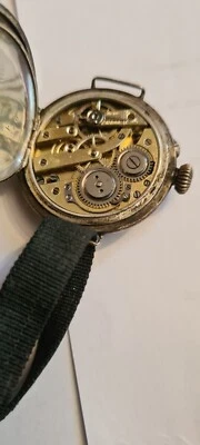 frühe Cellini wohl Rolex Uhr Jewels Depose Marque Rarität Swiss registriert RAR - Bild 1 von 4