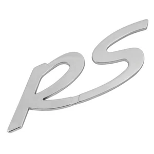 EMBLEMA CROMATO"RS" LAMPA-PILOT 07200 - Foto 1 di 1