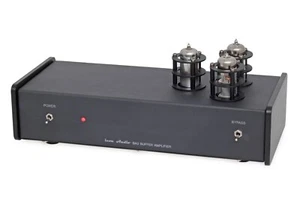 ICON AUDIO BUFFER AMPLIFIER. IMPROVE YOUR CD/DAC/STREAMER ETC! B GRADE SAVE 40% - Picture 1 of 3