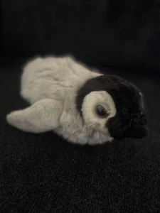 Leosco Uni Toys grauer Pinguin Plüsch - Bild 1 von 4