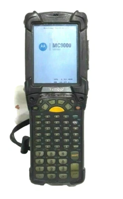 Computadora portátil Motorola MC9090G MC9090-GF0HBGGA2WR USADA. Foto 1 de 4