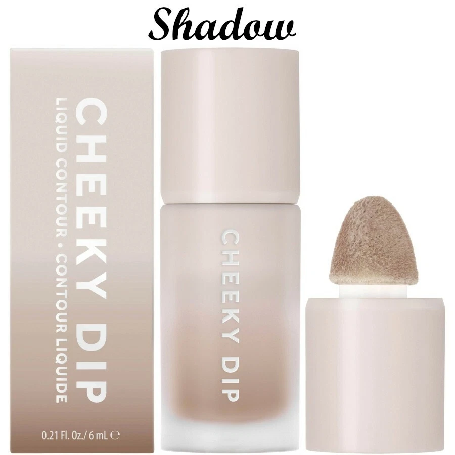 6 × W7 London Cheeky Dip Liquid Contour & Bronzer 6ml - Shadow  - Image 1 of 1