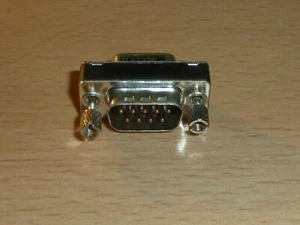 WÜRTH ELEKTRONIK WE200001 D-SUB C-Filter Adapter 9-polig D-SUB 9 - Bild 1 von 2