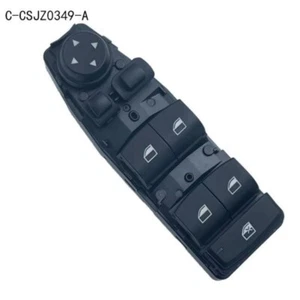 Drive Window Control Lifter Switch For 2014-2019 BMW X6 xDrive 30d 40d 50i - Picture 1 of 14