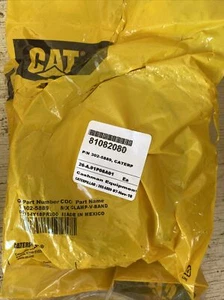 GENUINE OEM CATERPILLAR CLAMP 302-5889 - Picture 1 of 2