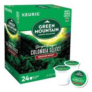 Green Mountain Colombian Fair Trade Select Coffee K-Cups, scatola da 24/ - Foto 1 di 1