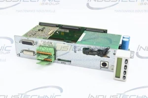 CARTE DE REGULATION INDRA DRIVE Ref : CSB01.1C-SE-ENS-EN1-NN-S-NN-FW INDRAMAT - Bild 1 von 1