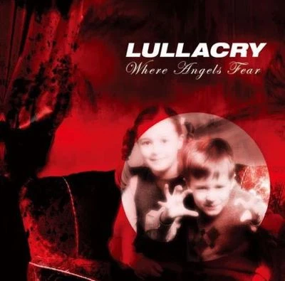 LULLACRY-WHERE ANGELS FEAR-CD-heavy-gothic-coarse-sinergy-sentenced-lacuna coil Foto 1 de 2