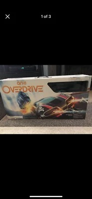 Anki 00000031 Overdrive Starter Kit - Image 1 of 3
