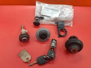 2000 FORD FIESTA Lock Set - Picture 1 of 4