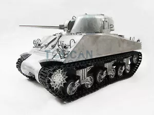Mato 1/16 Almost Full Metal M4A3 Sherman KIT RC Tank Infrared Ver Metal Color - Picture 1 of 6
