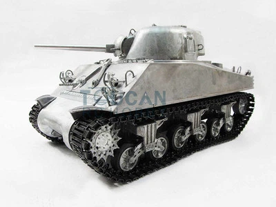 Mato 1/16 Almost Full Metal M4A3 Sherman KIT RC Tank Infrared Ver Metal Color - Image 1 of 4