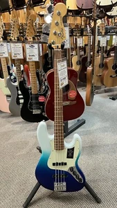 FENDER PLAYER PLUS JAZZ BASS® Model #: 0147373330 - Picture 1 of 12