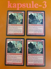 4x Solfatara | Visions | MTG Magic Cards