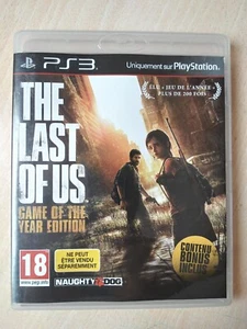The Last of Us Game of the Year Edition GOTY. PAL Francia y completo - PS3-Sony - Imagen 1 de 4