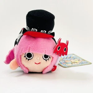 Pezzo unico Mugimugi Oteda piccolo peluche imbottito Perona Mugiwara negozio esclusivo - Foto 1 di 7