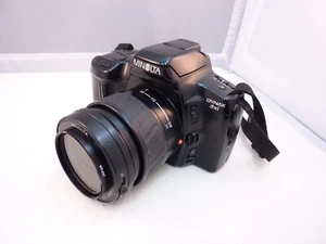 Minolta Dynax 3xi Spiegelreflexkamera mit Minolta ZOOM AF 35-80 mm - Bild 1 von 14