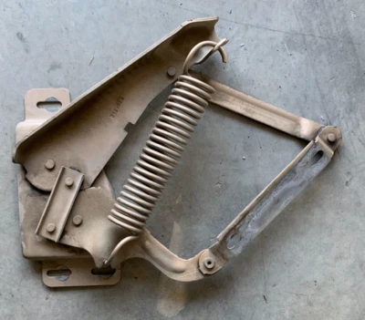 Dodge Ram D150 D250 D350 1990-1993 capó bisagras derecha e izquierda Foto 1 de 4