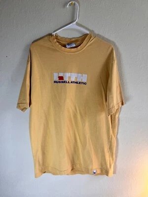 Kith x Russell Athletic Golden Haze Shirt XS - Image 1 of 4