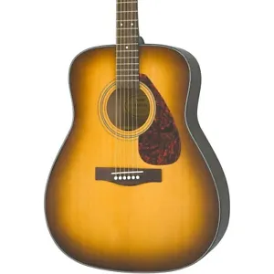 Yamaha F335 Acoustic Guitar Tobacco Brown Sunburst - Picture 1 of 6