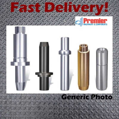 6 x Premier Valve guides fits Mitsubishi 4G15/G15B Lancer CA CB CC CE Mirage CE - image 1 of 2