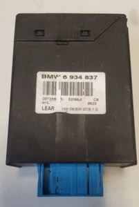 00-06 BMW E46 3/5/6/7 Series Adaptive Xenon Headlight Control Module Lear OEM - Foto 1 di 6