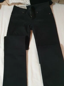 JEANS LIU-JO NERI DA DONNA TAGLIA 28 - 42/44 ITA - Foto 1 di 3