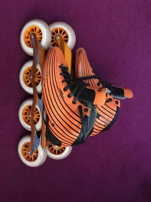 Inline skates Größe 39 gebraucht  - Bild 1 von 3