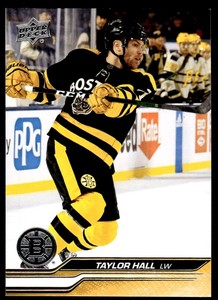 2023-24 Upper Deck Series 1 Taylor Hall #16