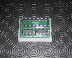 Amiga 500 switchless DF0/DF1 boot selector module Boot from external drive/gotek - Picture 1 of 4