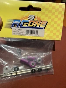 IMEX RCO4439 SHOCK REBUILD Set For Savage New - Picture 1 of 5