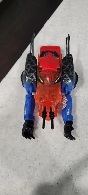 Hasbro Transformers Beast Machines Beast Riders Mechatron 2000 Completo, Balas Foto 1 de 4