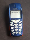 Nokia 3510i telefon komórkowy telefon komórkowy vintage ze spadku niesprawdzony z ładowarką