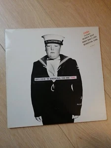 INXS - WELCOME TO WHEREVER YOU ARE LP. 1992 UK OG WITH INSERT - Picture 1 of 1