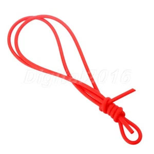 1M RED 2mm x 4mm Elastic Latex Rubber Band Surgical Tube Slingshot Catapult 2040 - Picture 1 of 10