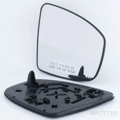 Mirror Glass for INFINITI EX35 FX35 FX50 QX50 QX70 fits Passenger Right Side - Image 1 of 3