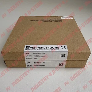 1PCS New Pepperl+Fuchs KCD2-STC-1.2O safety barrier - Picture 1 of 7