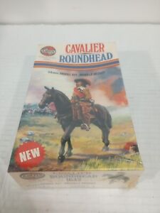 Airfix Cavalier Roundhead Series 2 M206F 02558-0 Model Kit  New In box Sealed