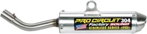 Silenciador de sonido de fábrica Pro Circuit 304 Suzuki RM125 rm 125 compatible con 2002 a 2007 - Imagen 1 de 1