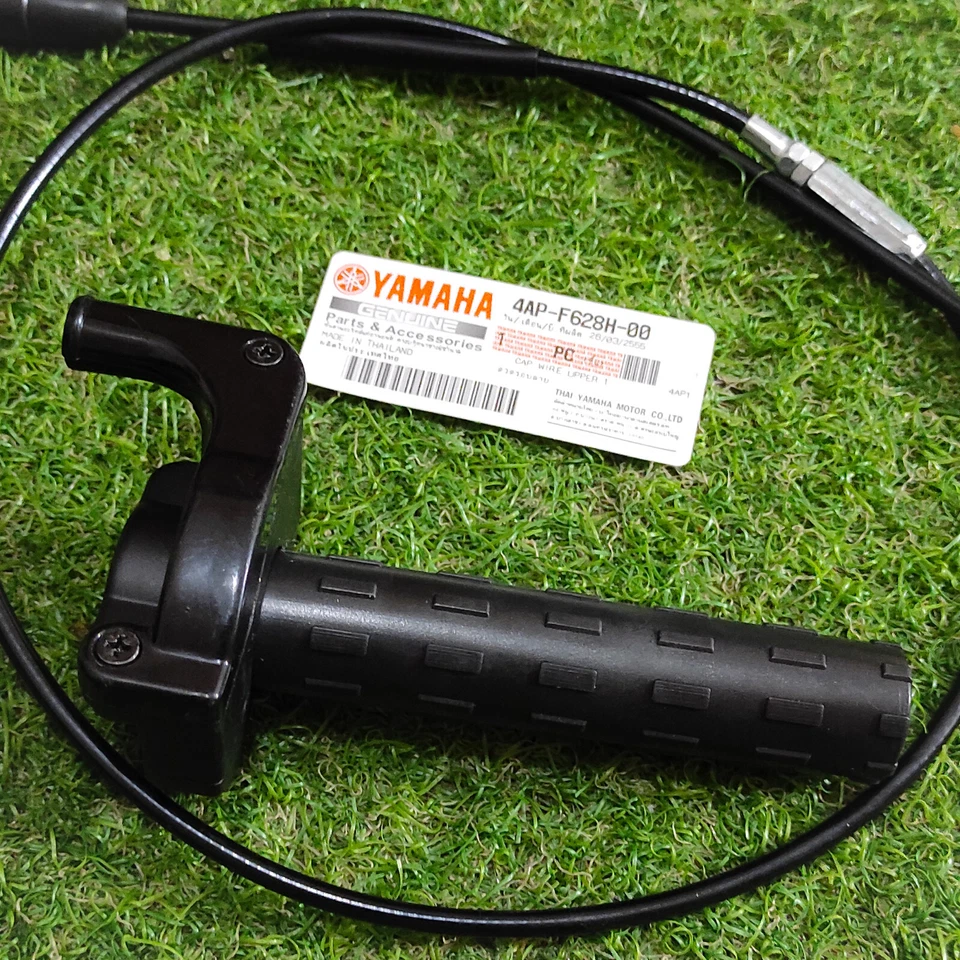 Kit de acelerador YAMAHA YZ carcasa giratoria cable de agarre giratorio YZ80 YZ125 YZ250 YZ360 Foto 1 de 4