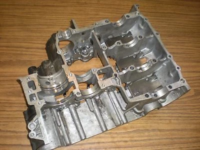 YAMAHA XS850 TRIPLE 81 1981 MANIVELA INFERIOR 4R3 XS 850 Foto 1 de 4