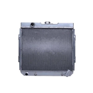 Aluminum Radiator For Dodge Ram 50 1983-1993 Mitsubishi Mighty Max 1983-1996 - Picture 1 of 4